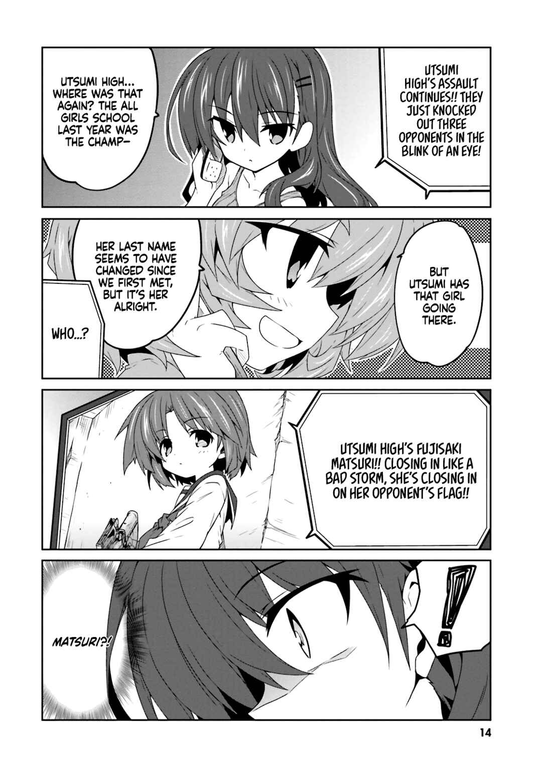 Page 7 Chapter 10 Guns and Girls