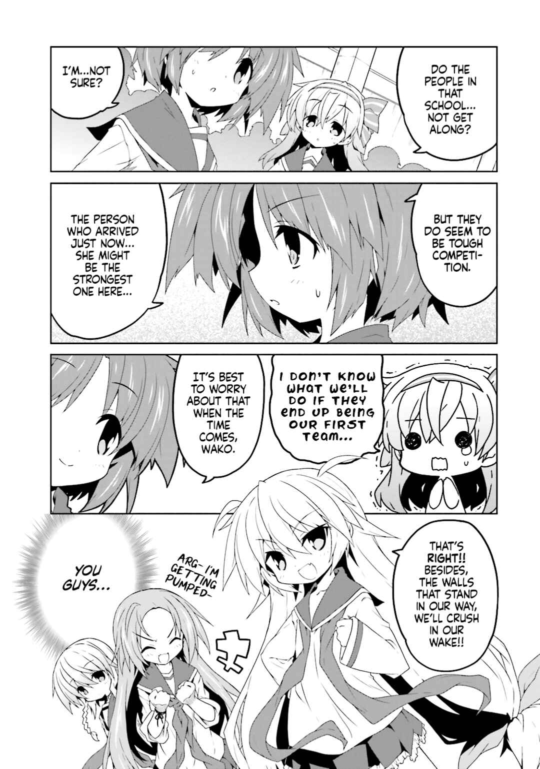 Page 14 Chapter 5 Guns and Girls