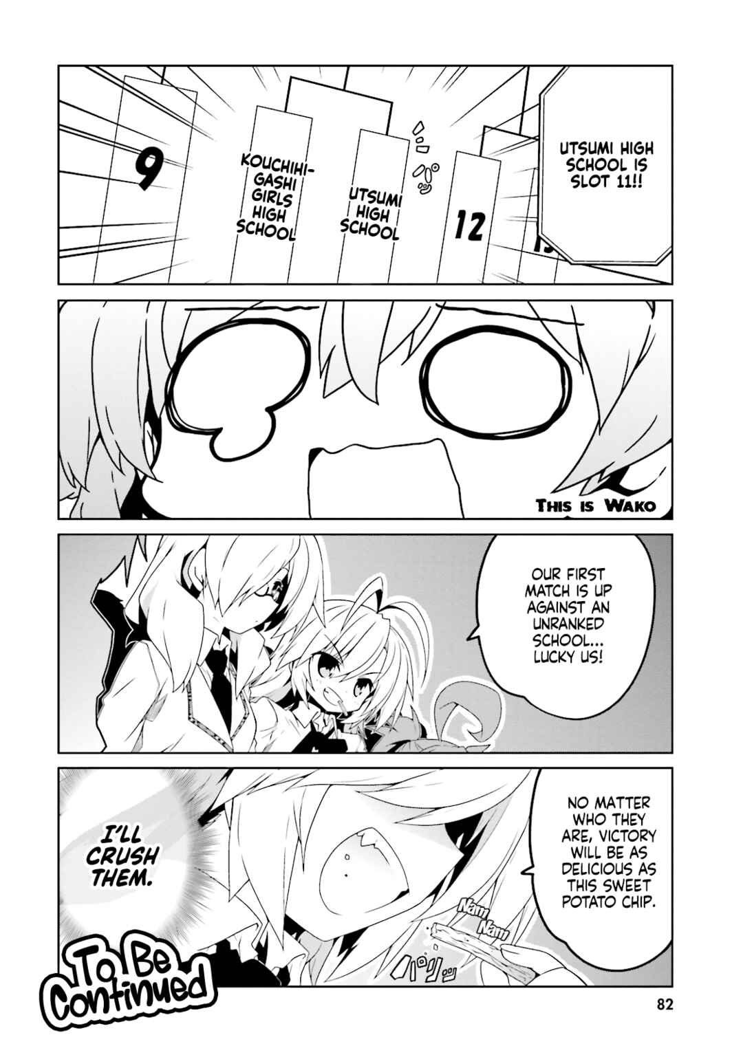 Page 15 Chapter 5 Guns and Girls