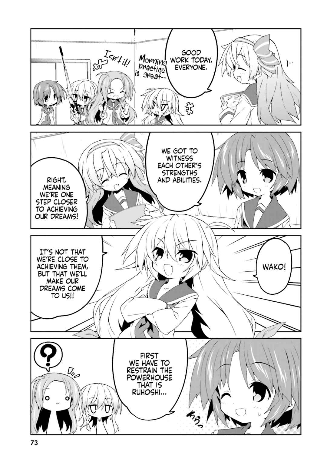 Page 6 Chapter 5 Guns and Girls