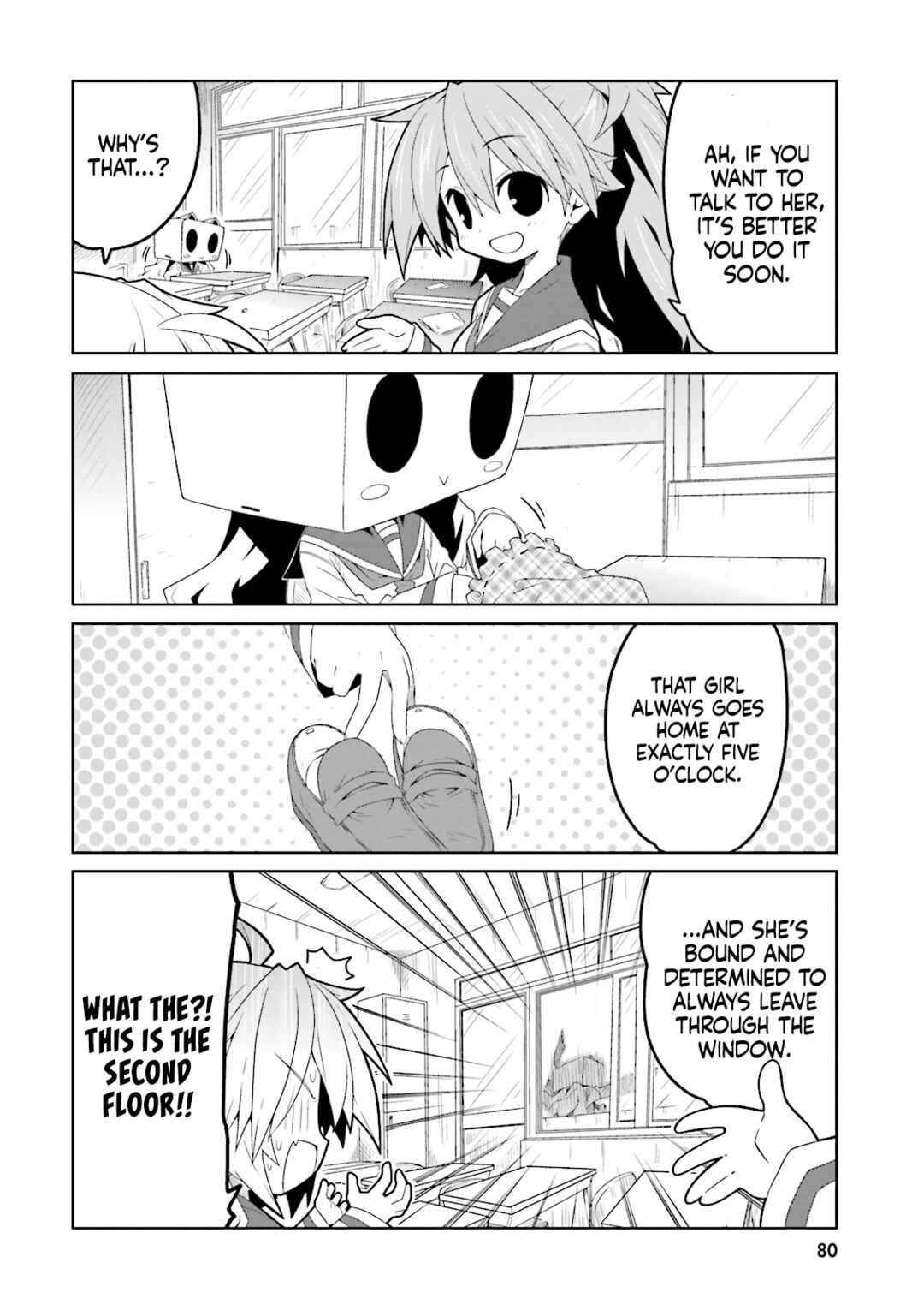 Page 11 Chapter 14 Guns and Girls