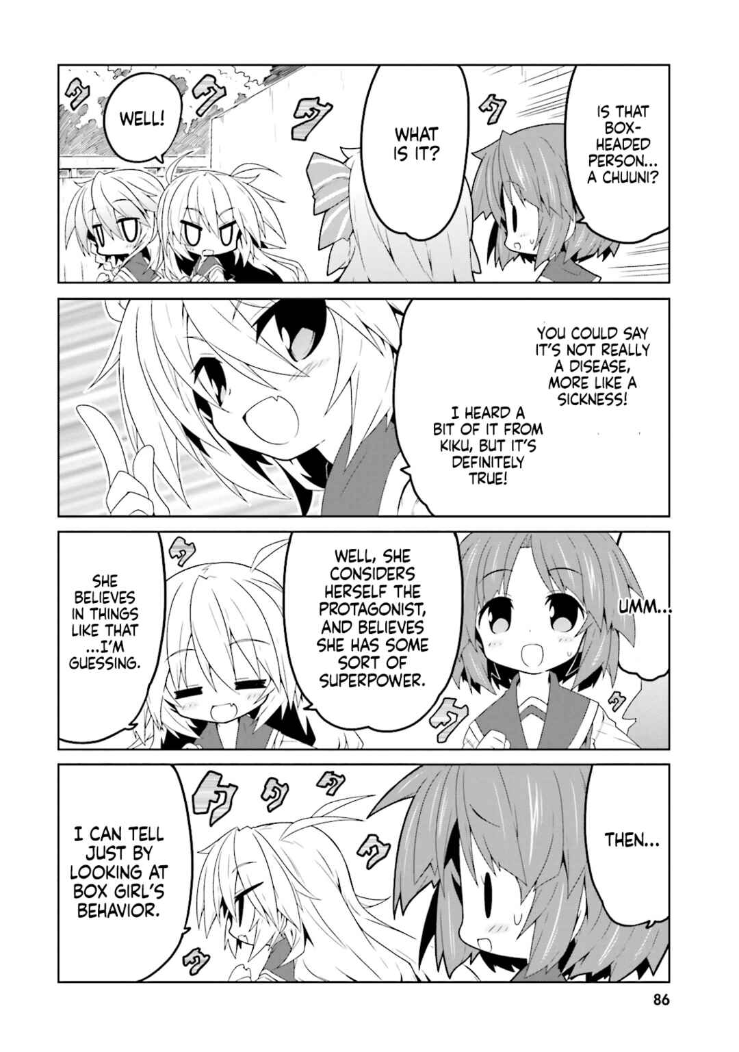 Page 17 Chapter 14 Guns and Girls