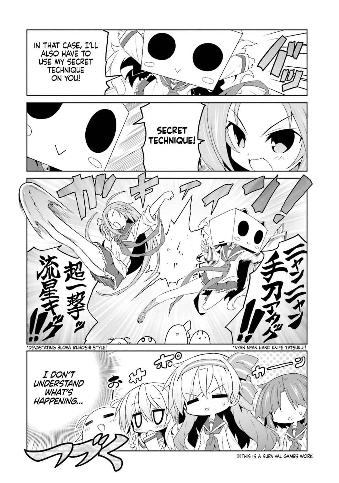 Page 18 Chapter 14 Guns and Girls