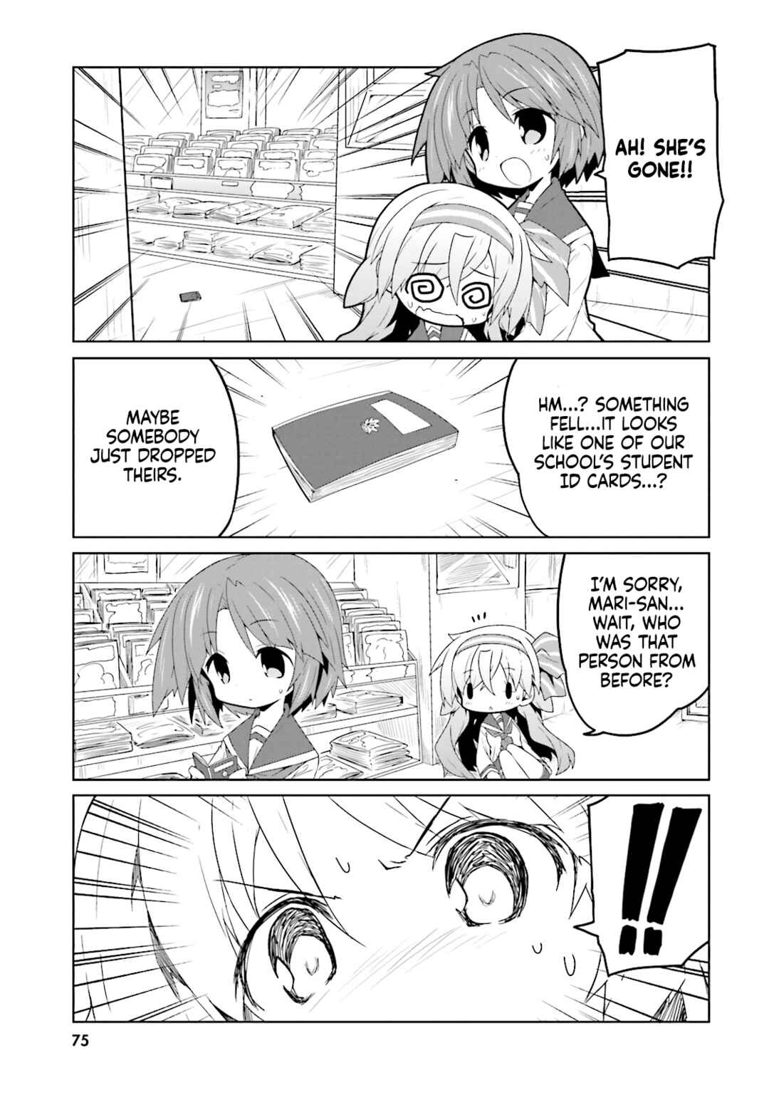 Page 6 Chapter 14 Guns and Girls