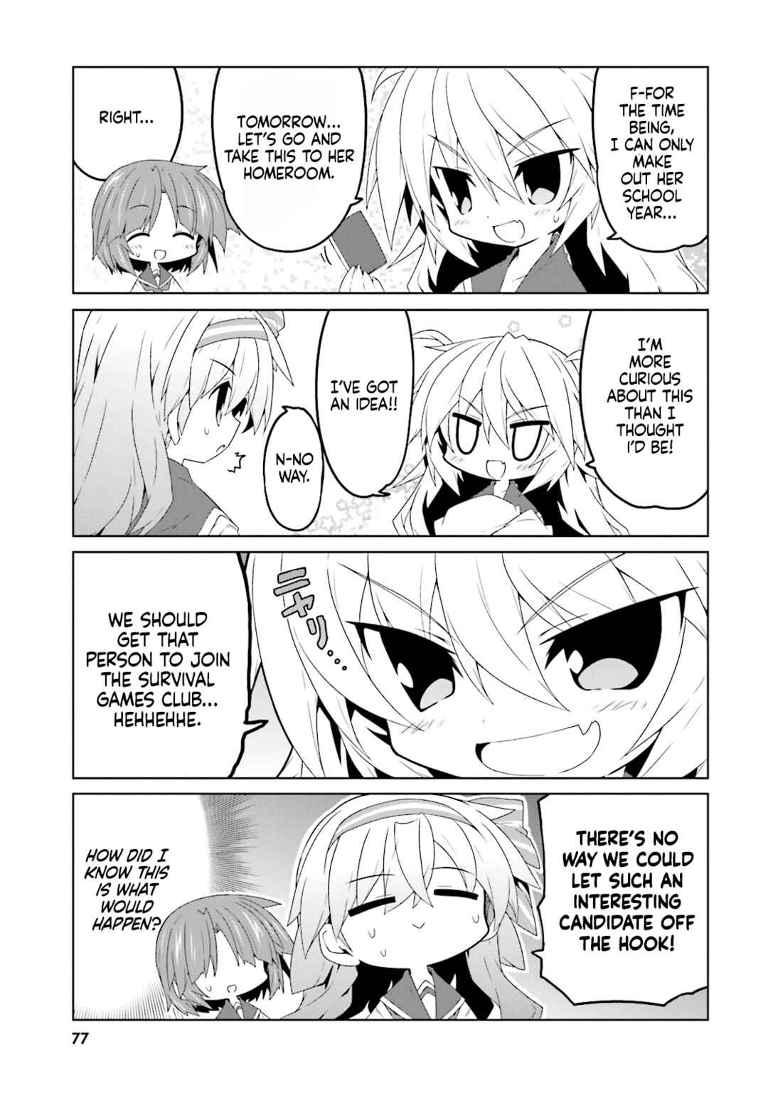 Page 8 Chapter 14 Guns and Girls