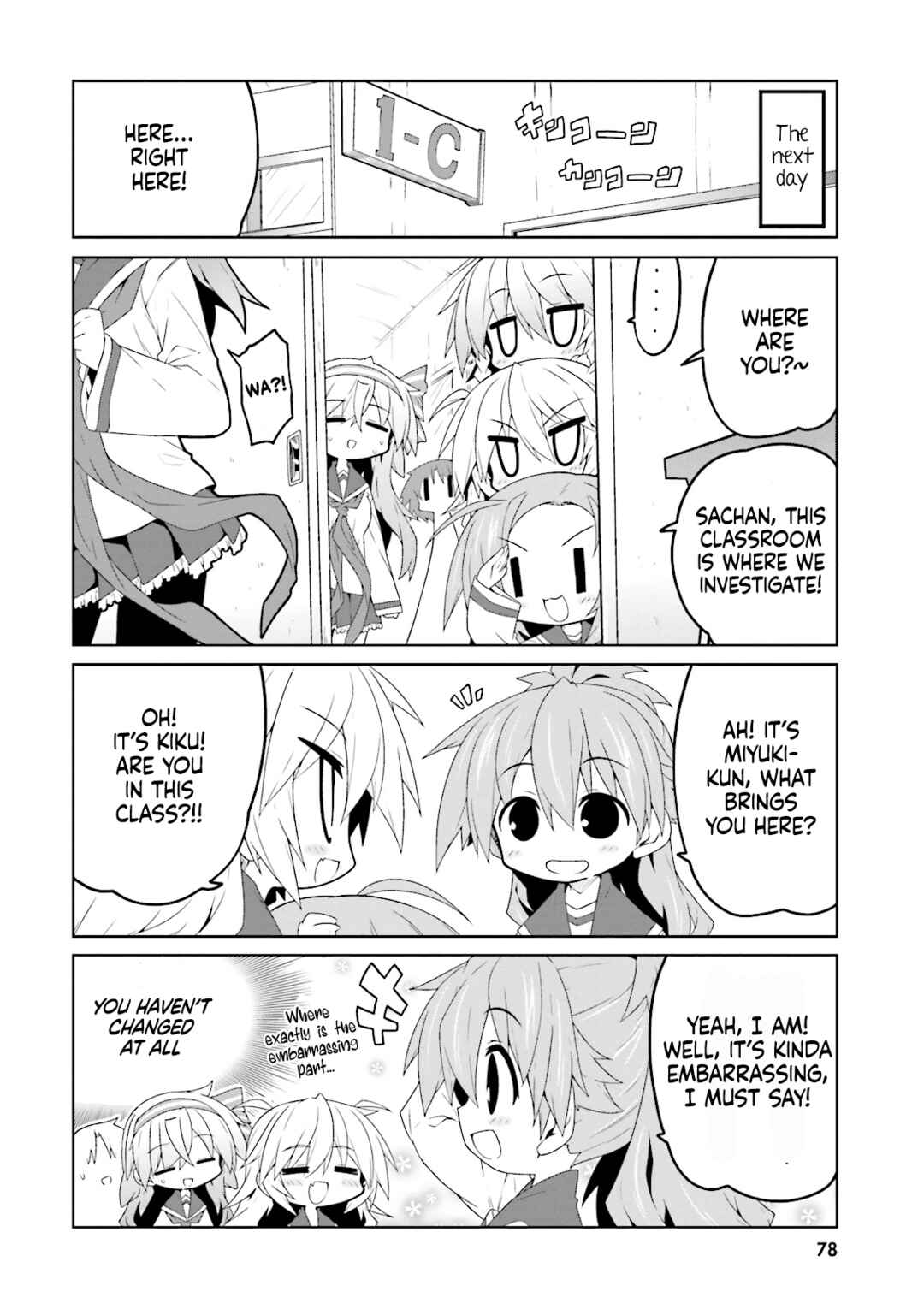 Page 9 Chapter 14 Guns and Girls