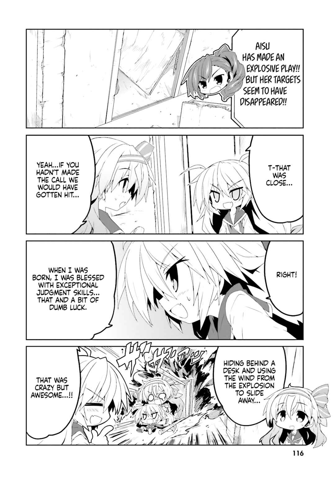 Page 7 Chapter 8 Guns and Girls