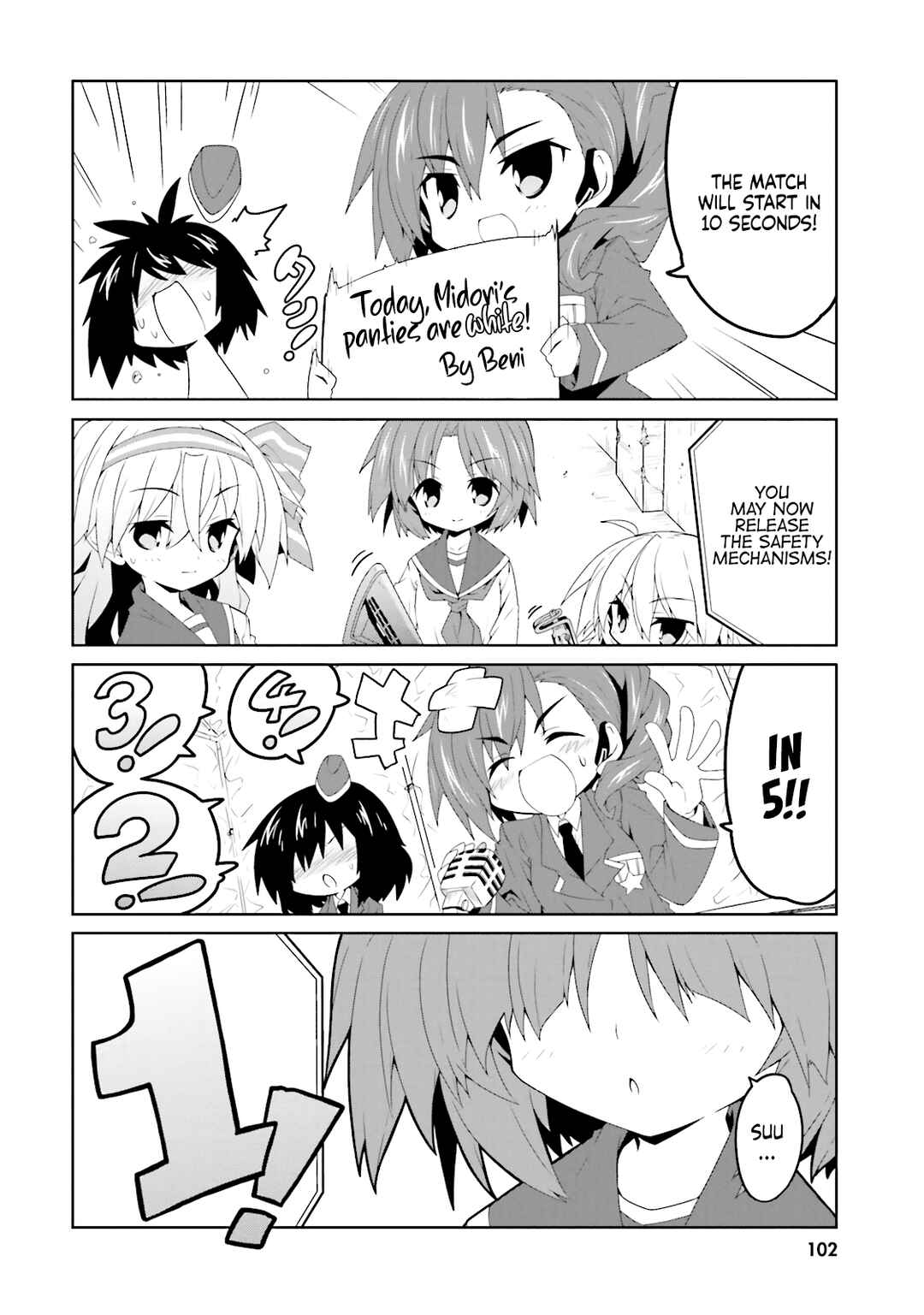 Page 11 Chapter 7 Guns and Girls