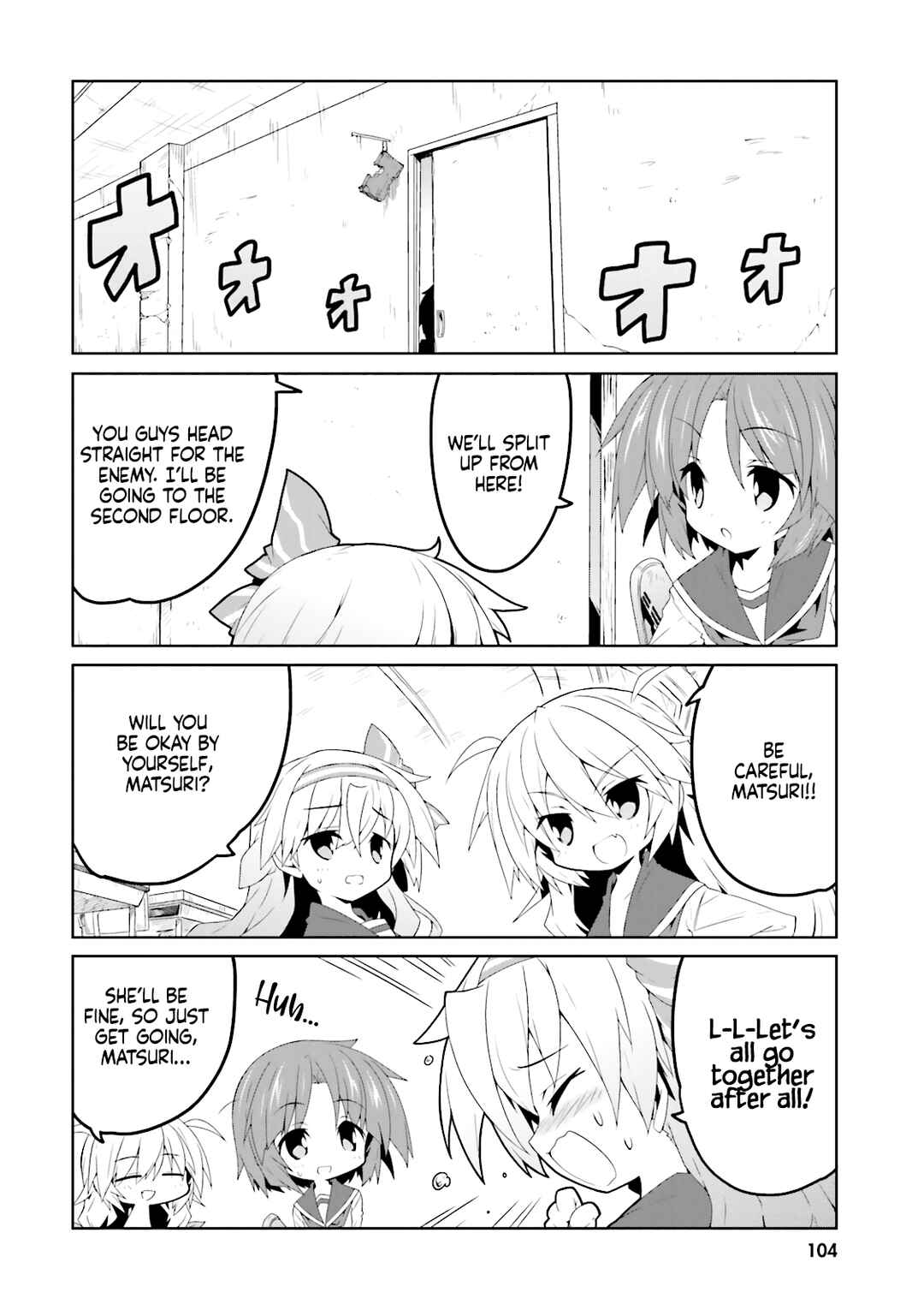 Page 13 Chapter 7 Guns and Girls