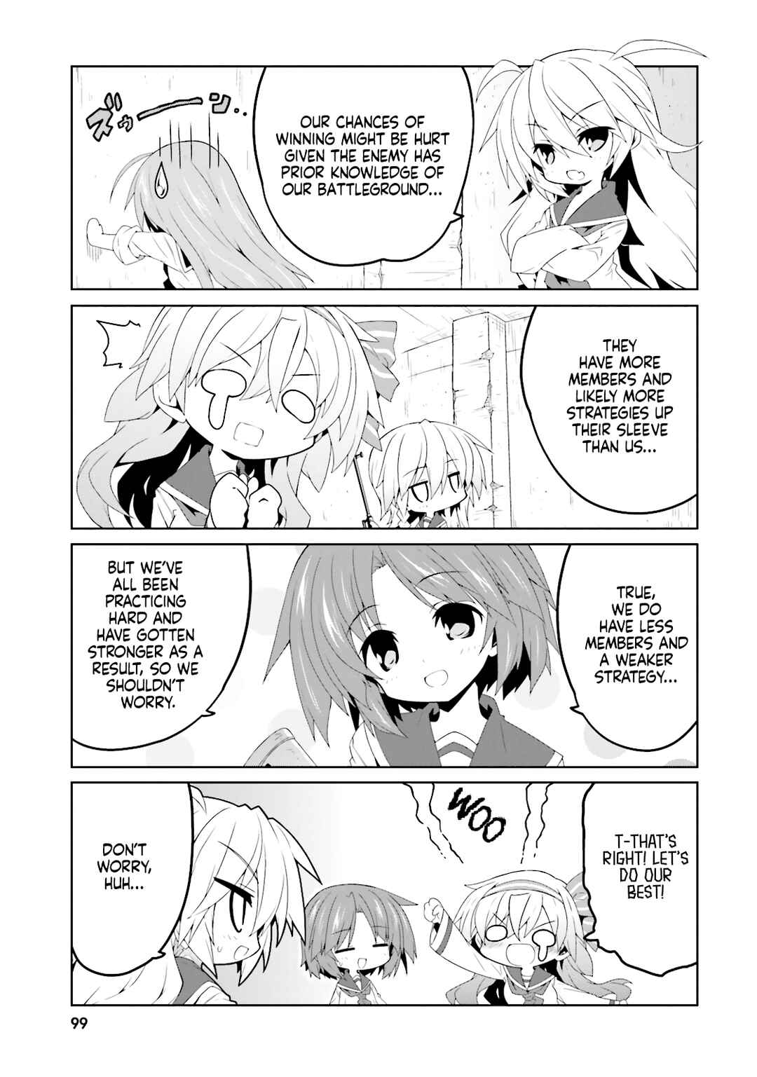 Page 8 Chapter 7 Guns and Girls