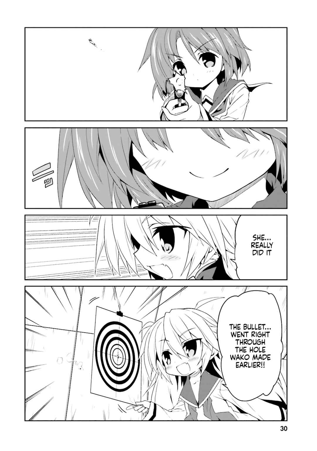 Page 11 Chapter 2 Guns and Girls
