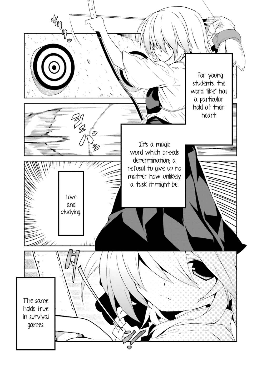 Page 2 Chapter 2 Guns and Girls