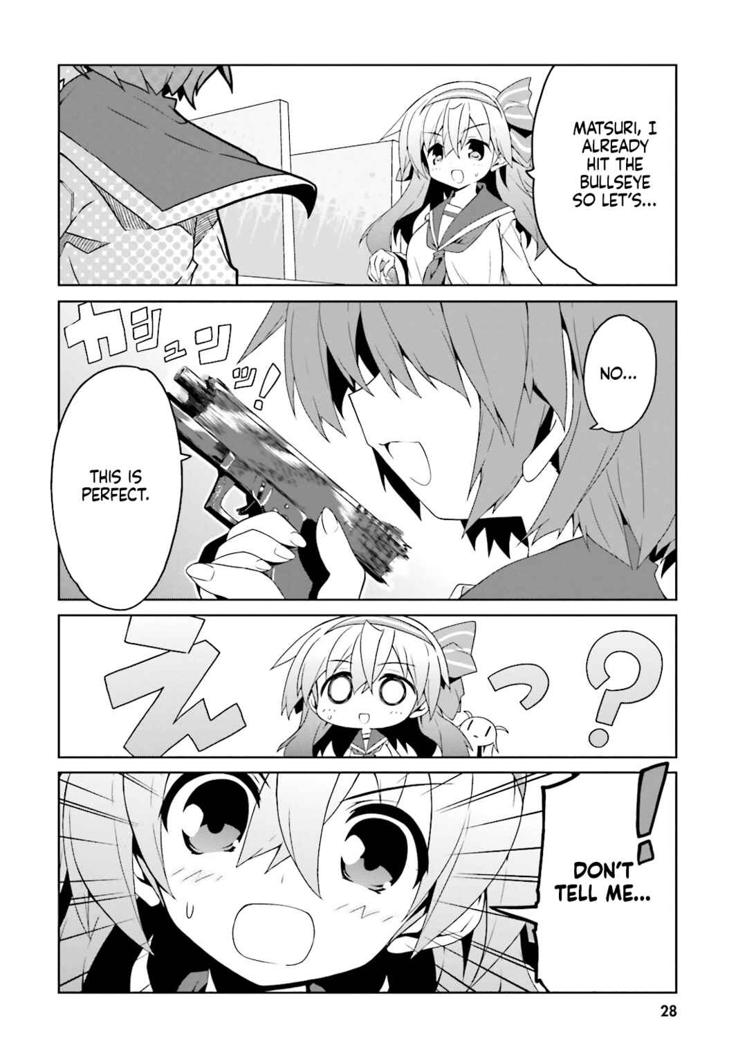 Page 9 Chapter 2 Guns and Girls