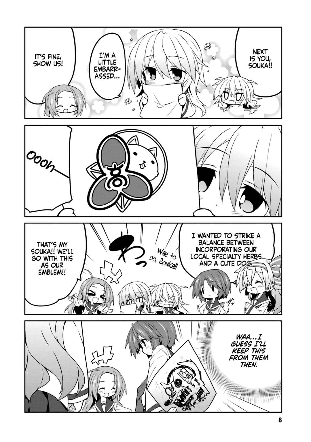 Page 11 Chapter 9 Guns and Girls