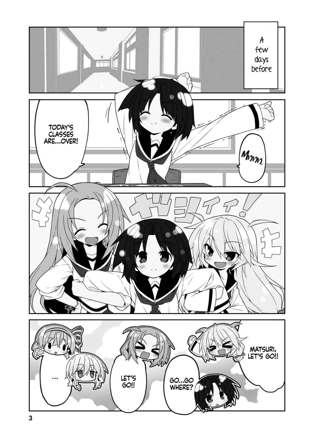 Page 6 Chapter 9 Guns and Girls