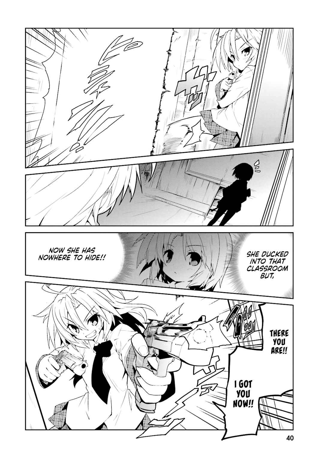Page 15 Chapter 11 Guns and Girls