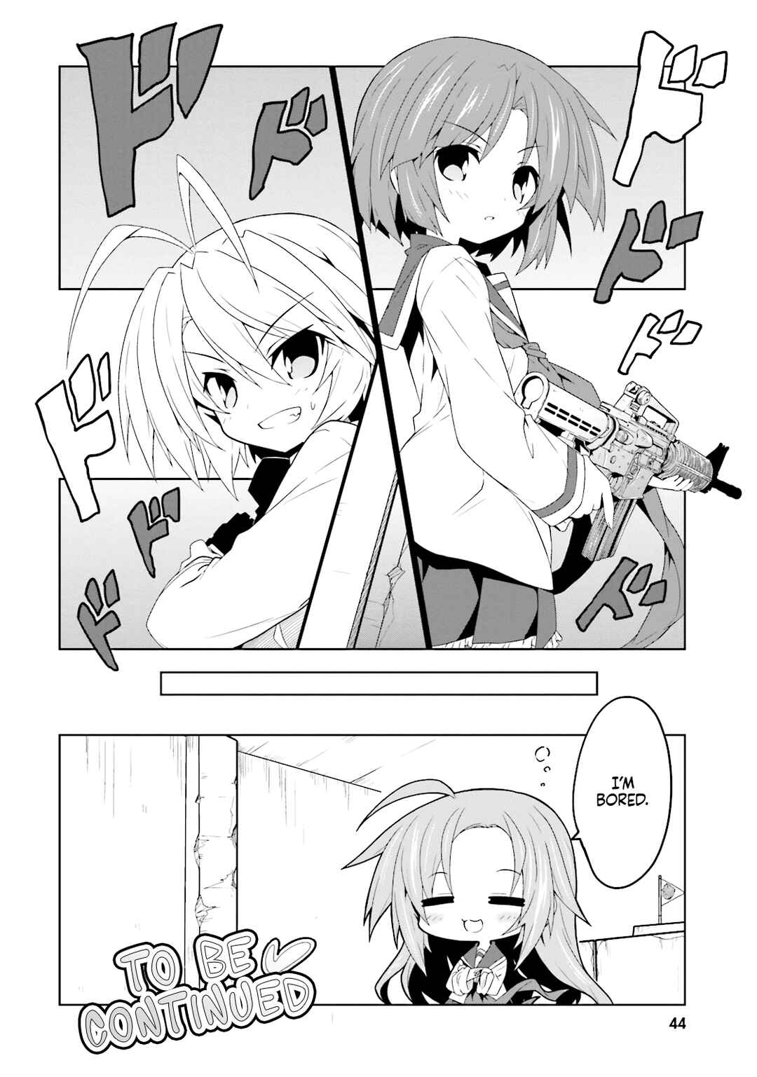 Page 19 Chapter 11 Guns and Girls