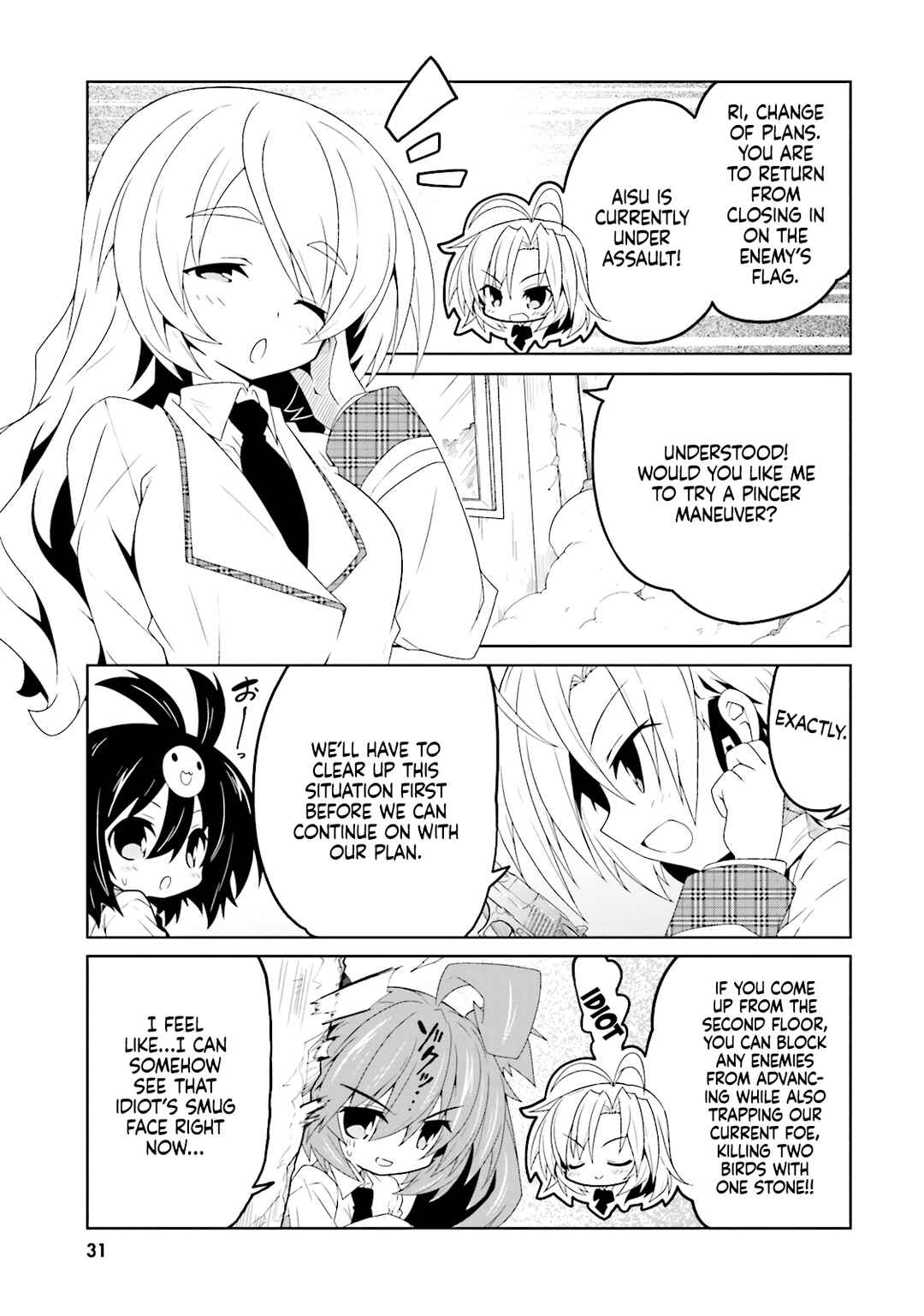 Page 6 Chapter 11 Guns and Girls