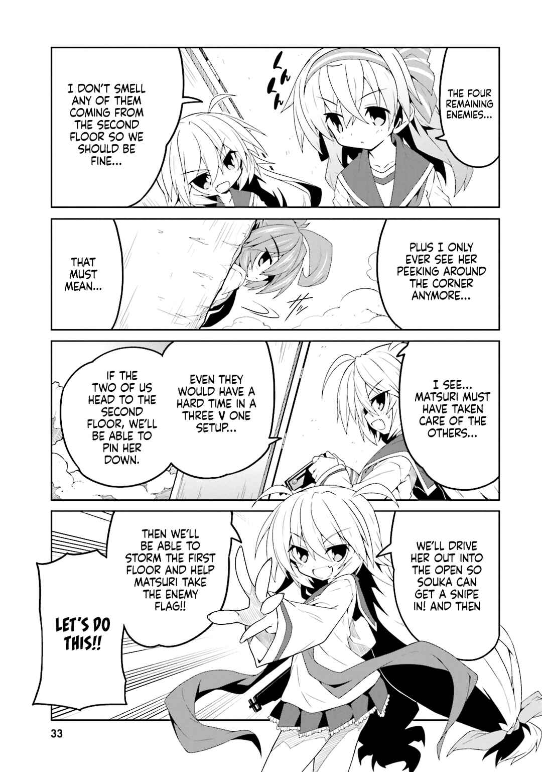 Page 8 Chapter 11 Guns and Girls