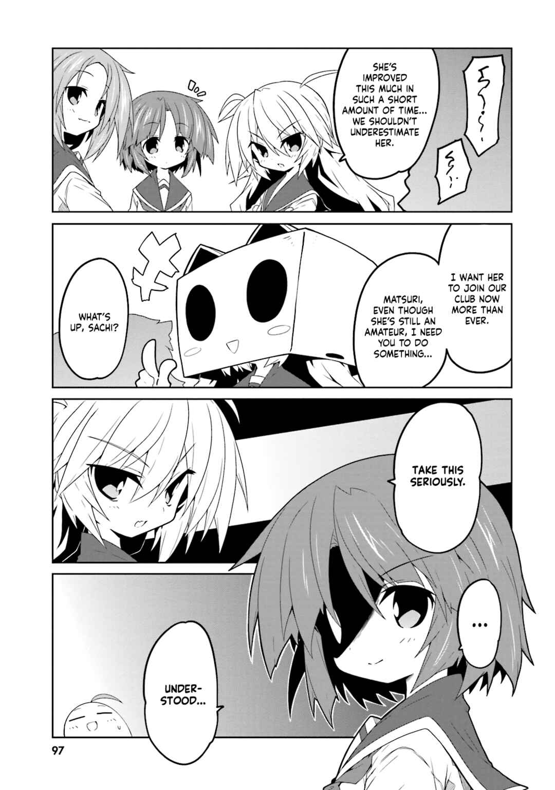 Page 10 Chapter 15 Guns and Girls