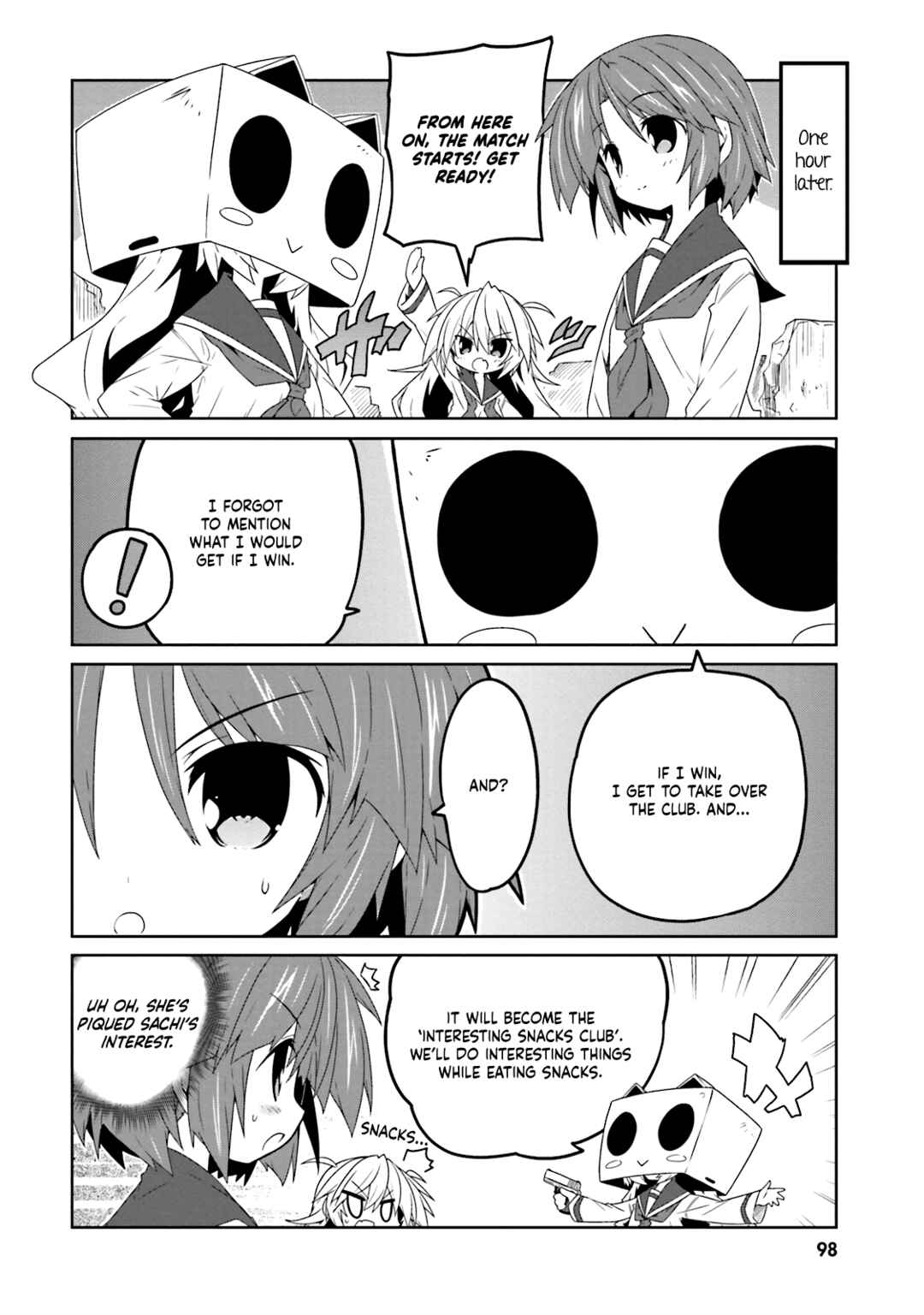 Page 11 Chapter 15 Guns and Girls