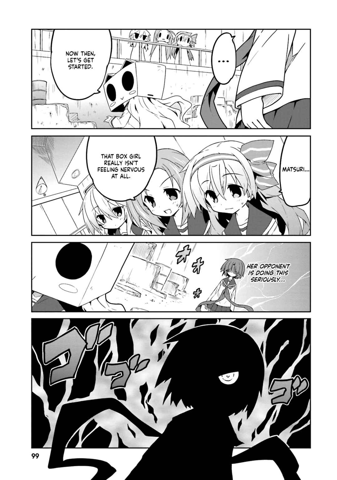 Page 12 Chapter 15 Guns and Girls