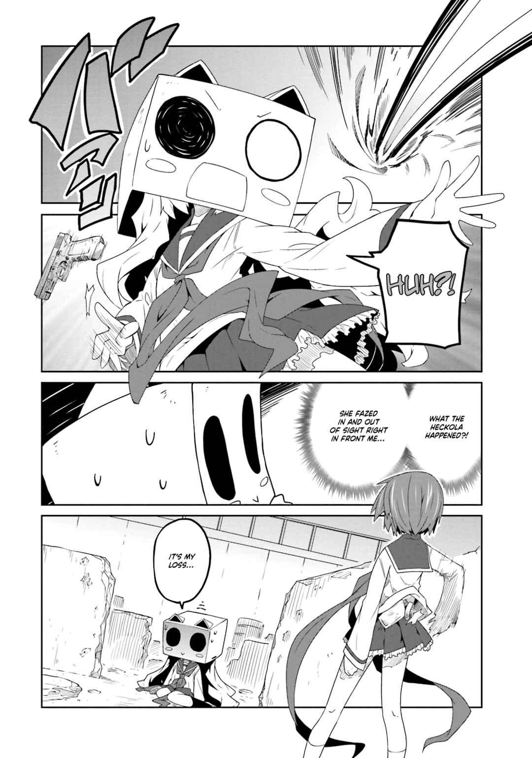 Page 13 Chapter 15 Guns and Girls