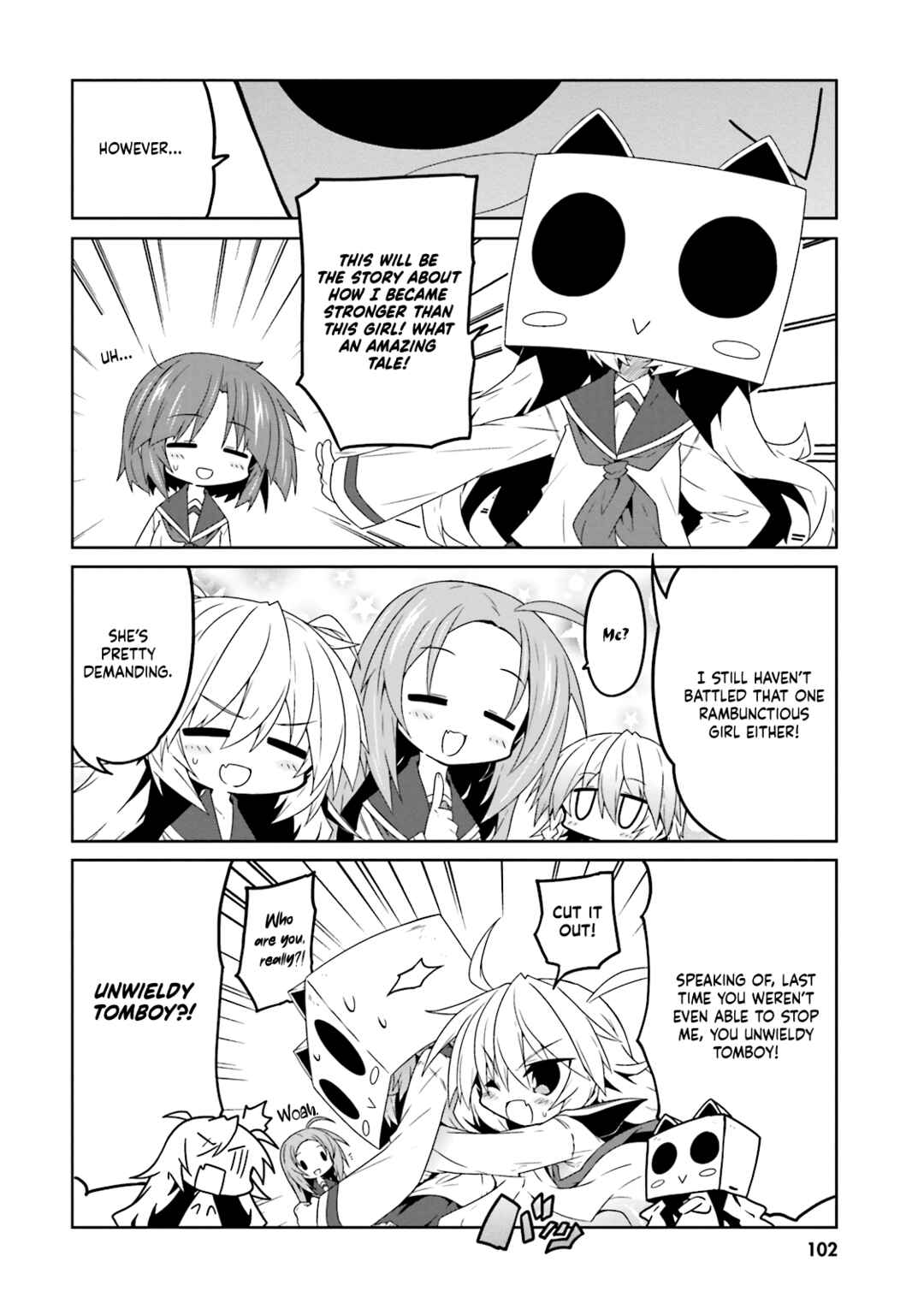 Page 15 Chapter 15 Guns and Girls