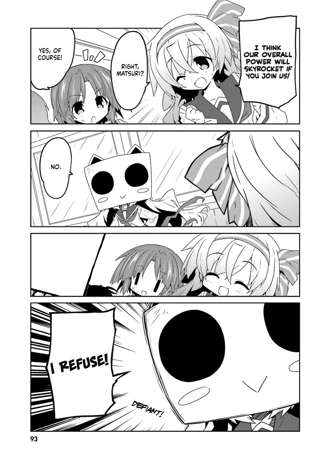 Page 6 Chapter 15 Guns and Girls