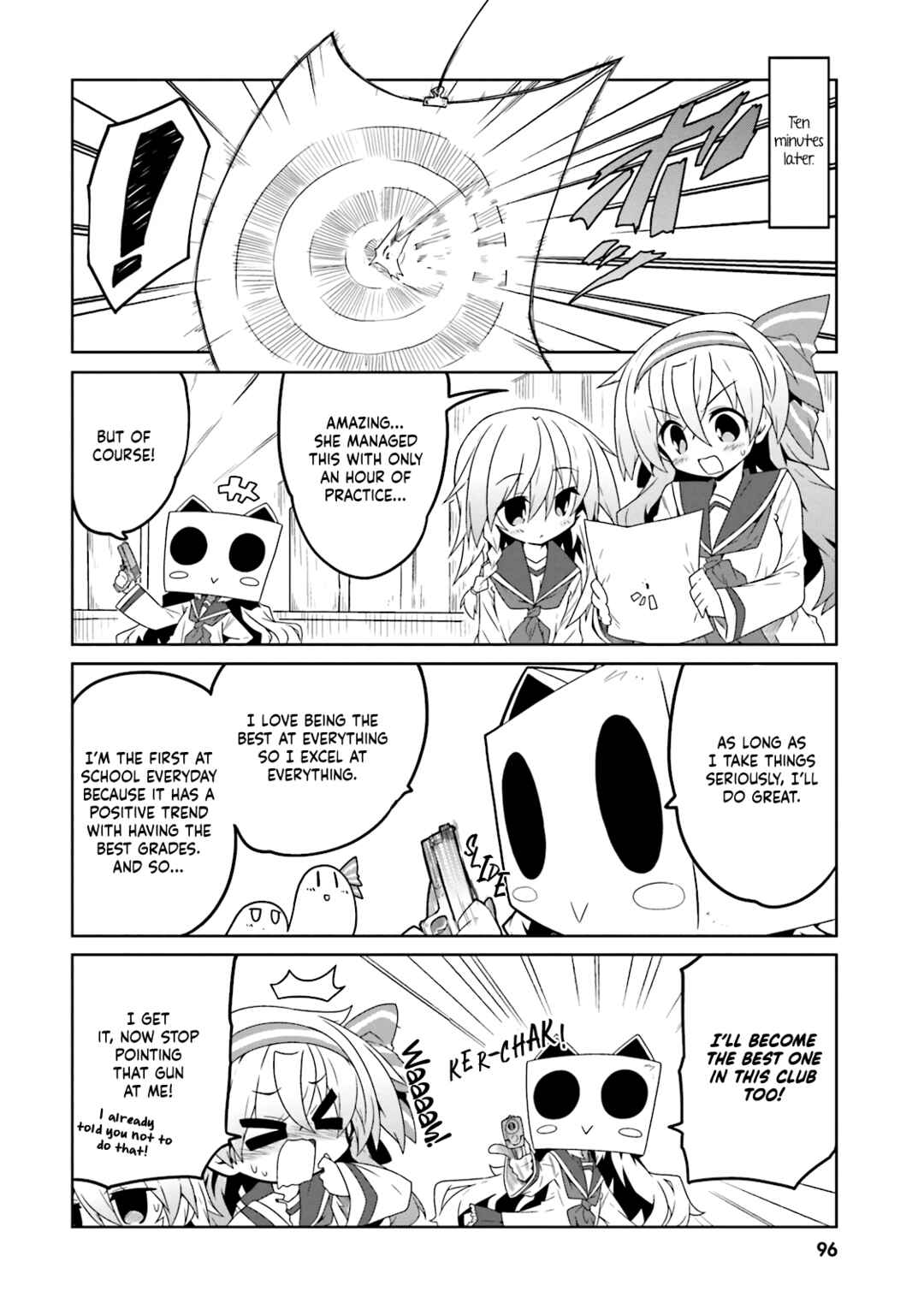 Page 9 Chapter 15 Guns and Girls