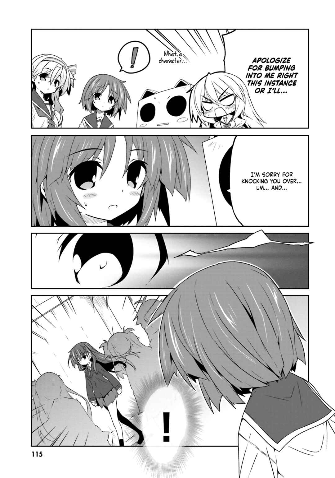 Page 10 Chapter 16 Guns and Girls