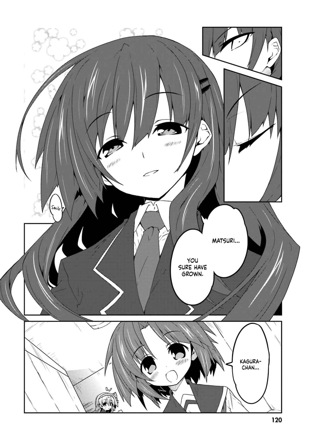 Page 14 Chapter 16 Guns and Girls