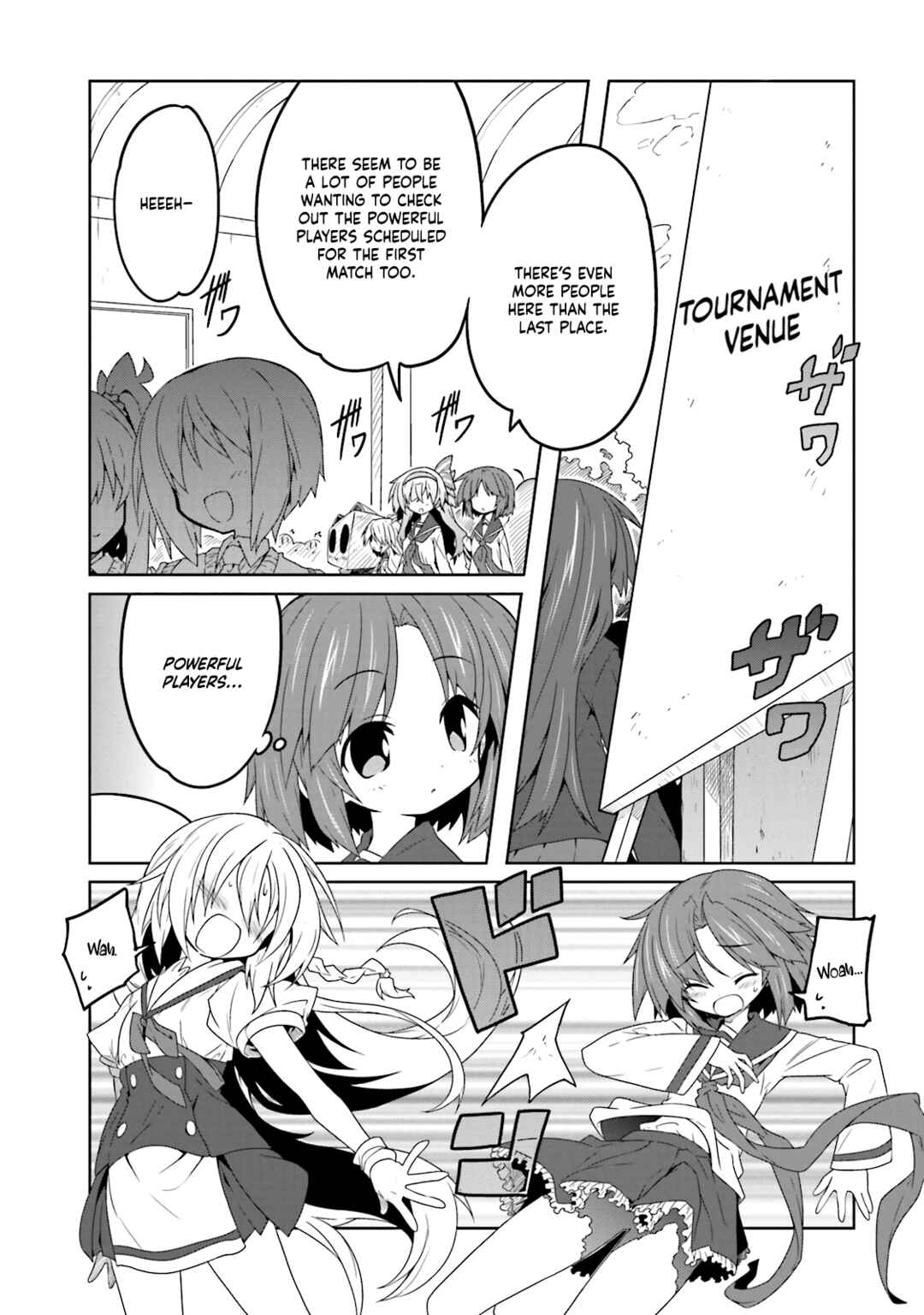 Page 4 Chapter 16 Guns and Girls
