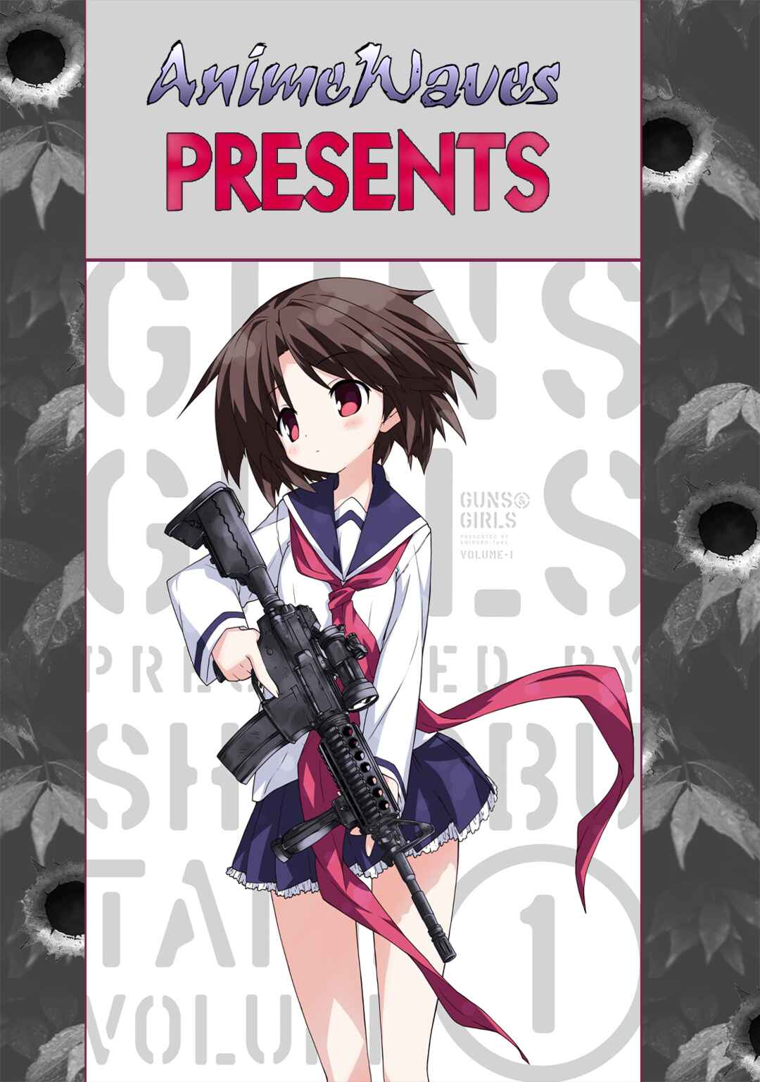 Page 1 Chapter 13 Guns and Girls