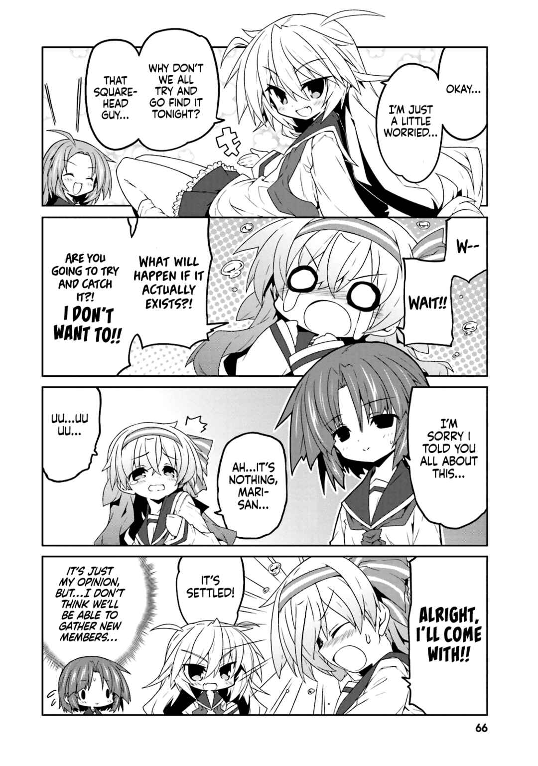 Page 11 Chapter 13 Guns and Girls