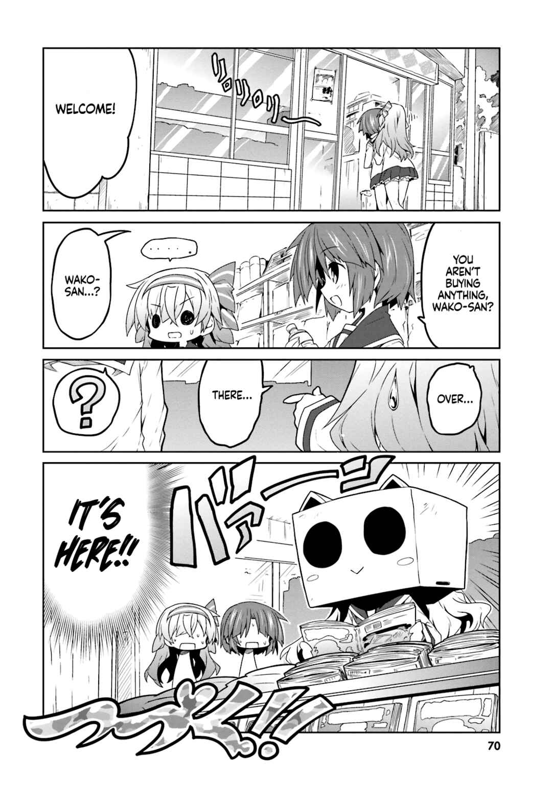 Page 15 Chapter 13 Guns and Girls