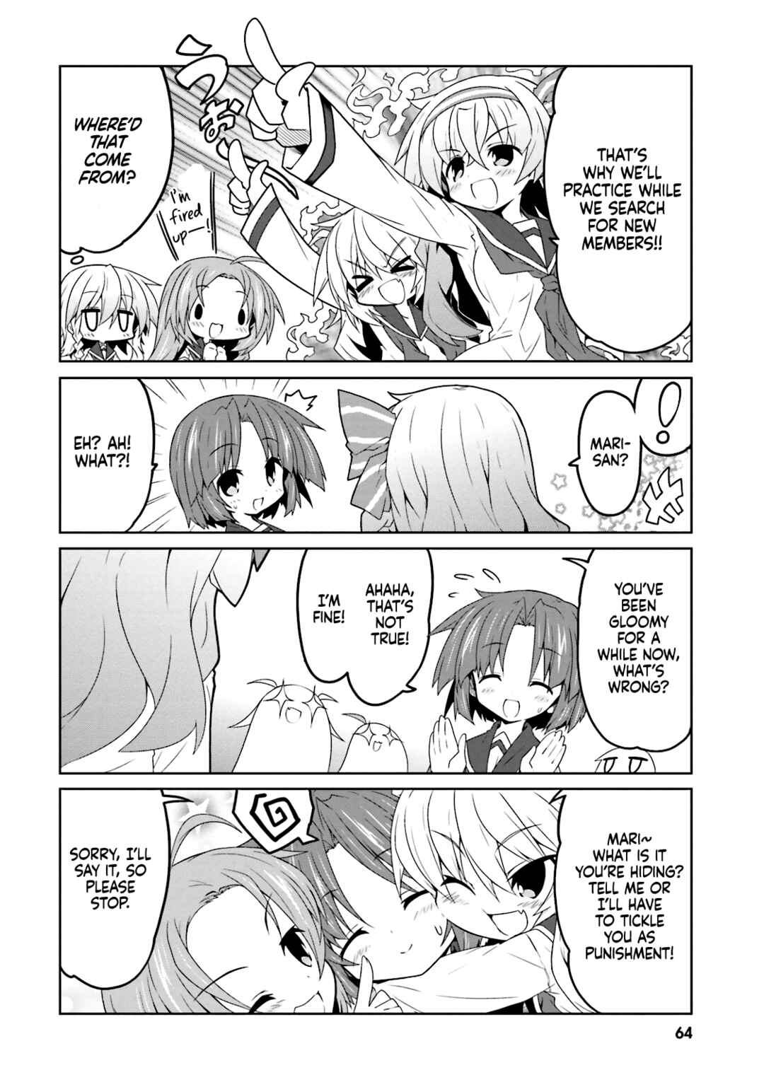 Page 9 Chapter 13 Guns and Girls