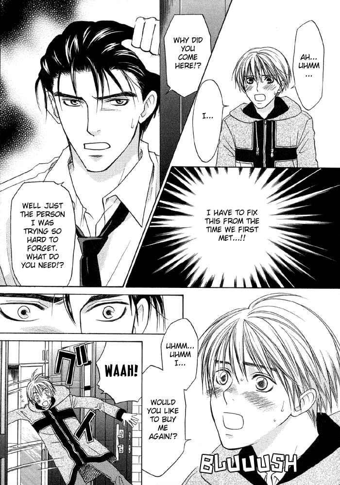 Page 39 Chapter 1.2 Suki ni Naccha Ikenai Hito