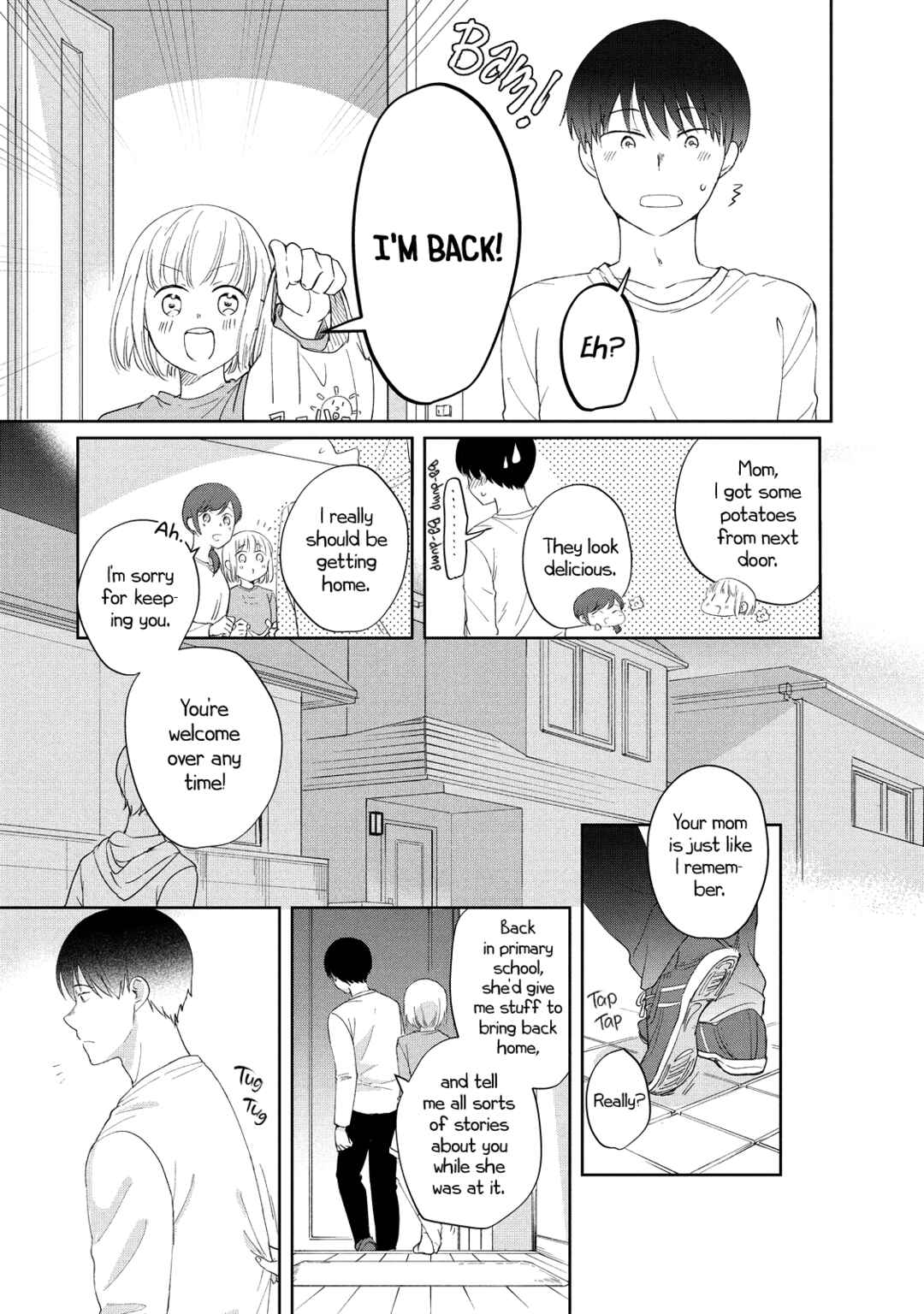 Page 5 Chapter 10 Osananajimi ga Kyouteki desu