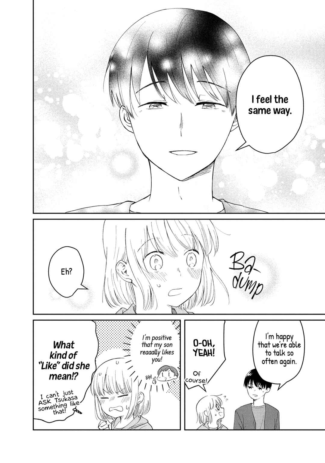 Page 10 Chapter 4 Osananajimi ga Kyouteki desu