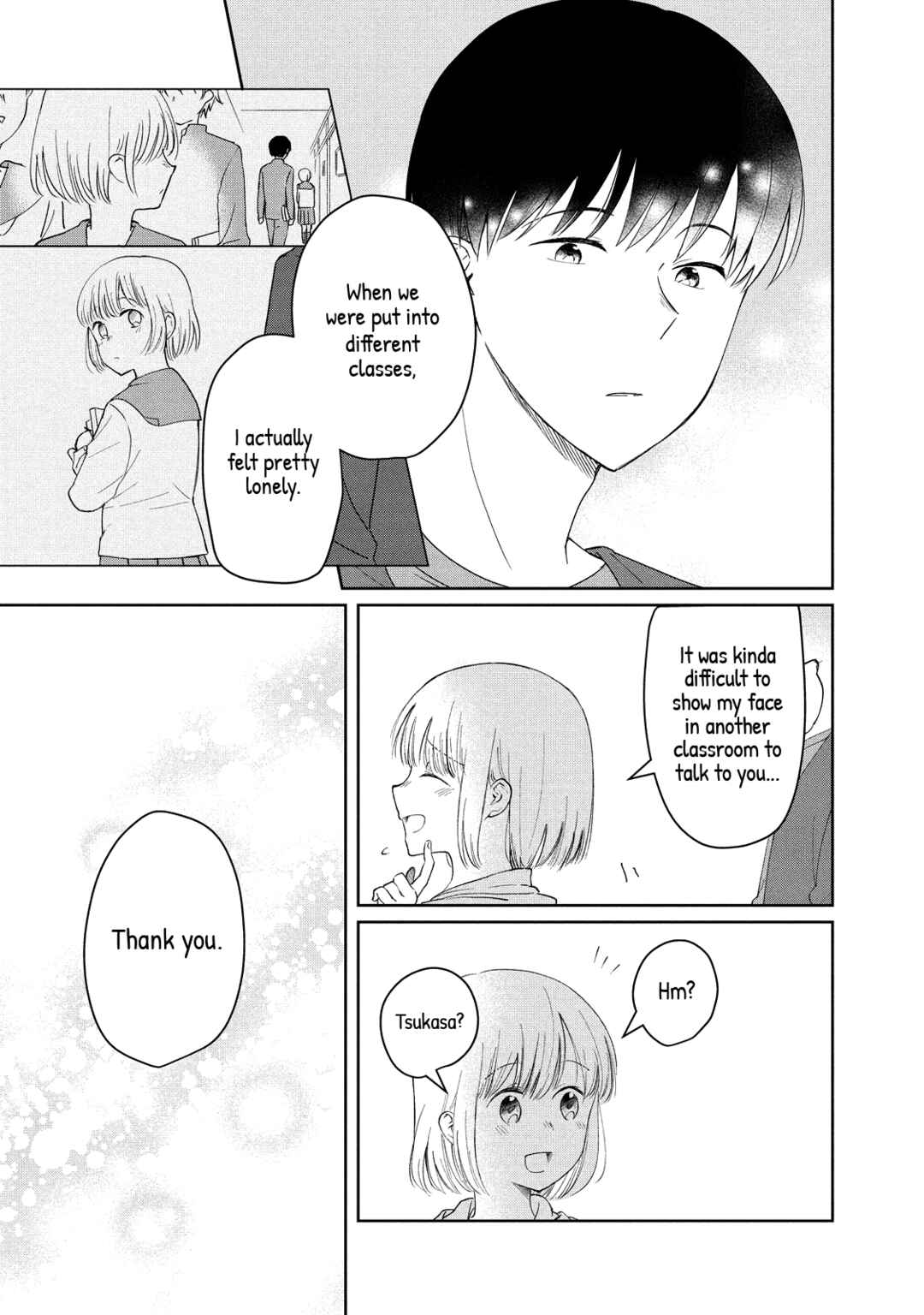 Page 9 Chapter 4 Osananajimi ga Kyouteki desu