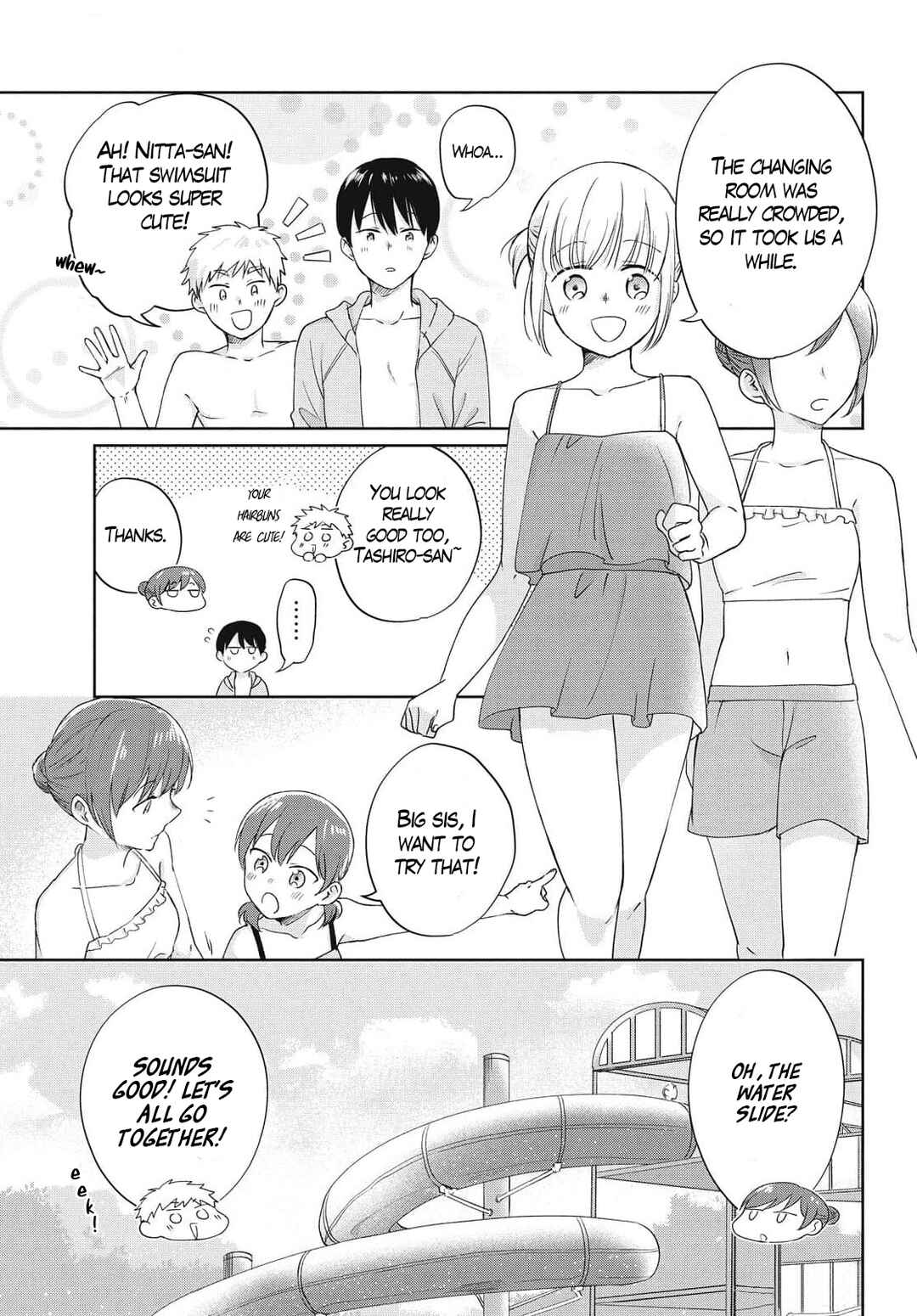 Page 6 Chapter 23 Osananajimi ga Kyouteki desu