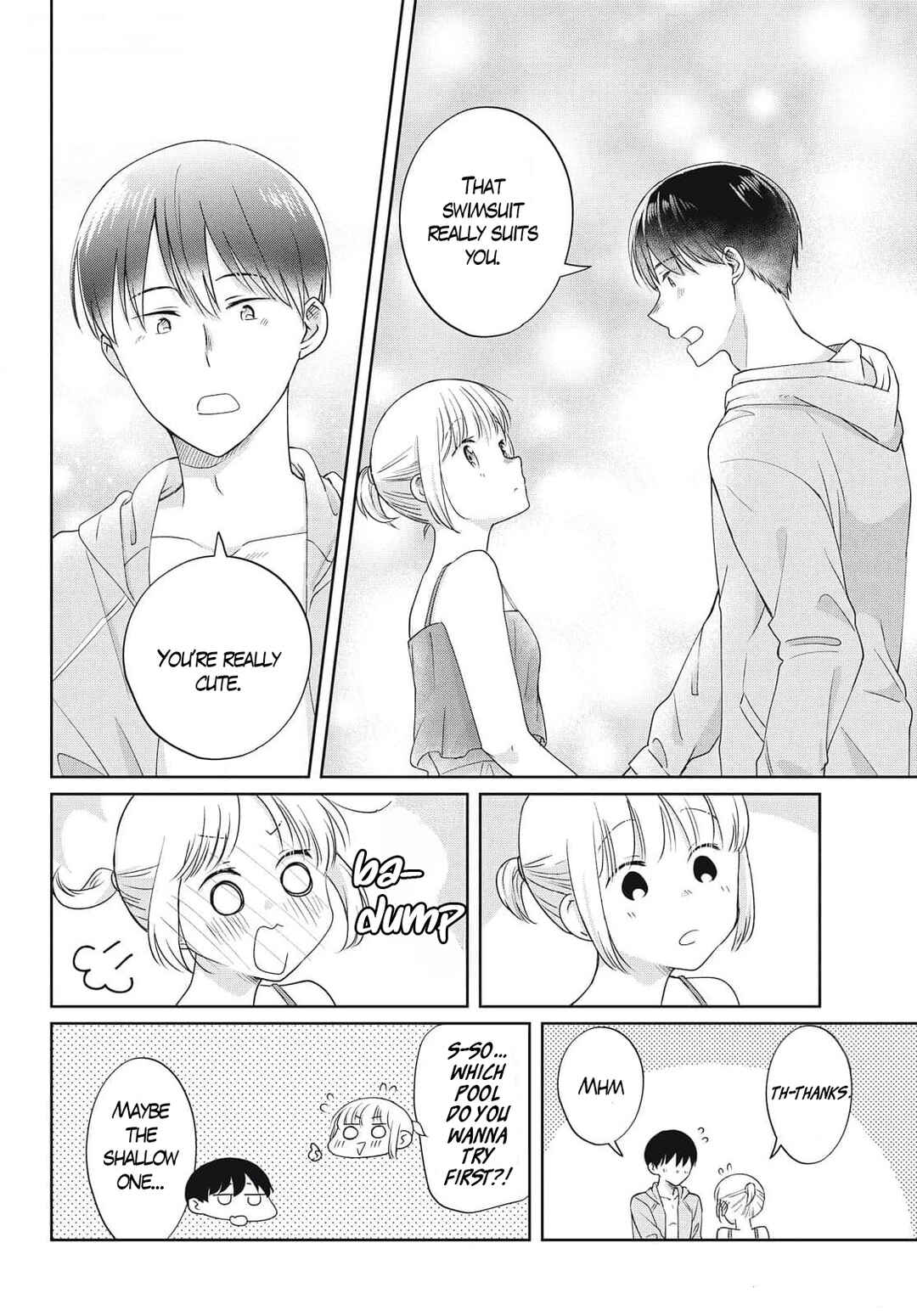 Page 9 Chapter 23 Osananajimi ga Kyouteki desu