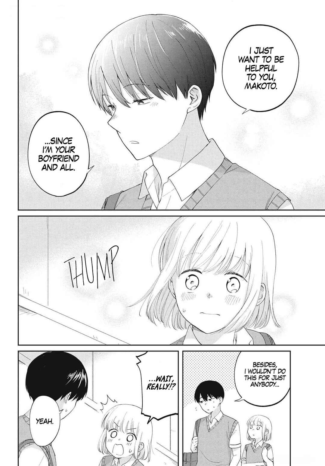 Page 7 Chapter 19 Osananajimi ga Kyouteki desu