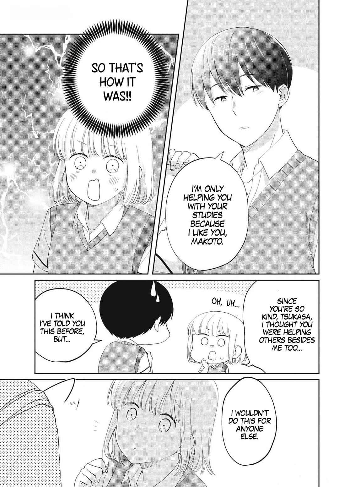 Page 8 Chapter 19 Osananajimi ga Kyouteki desu