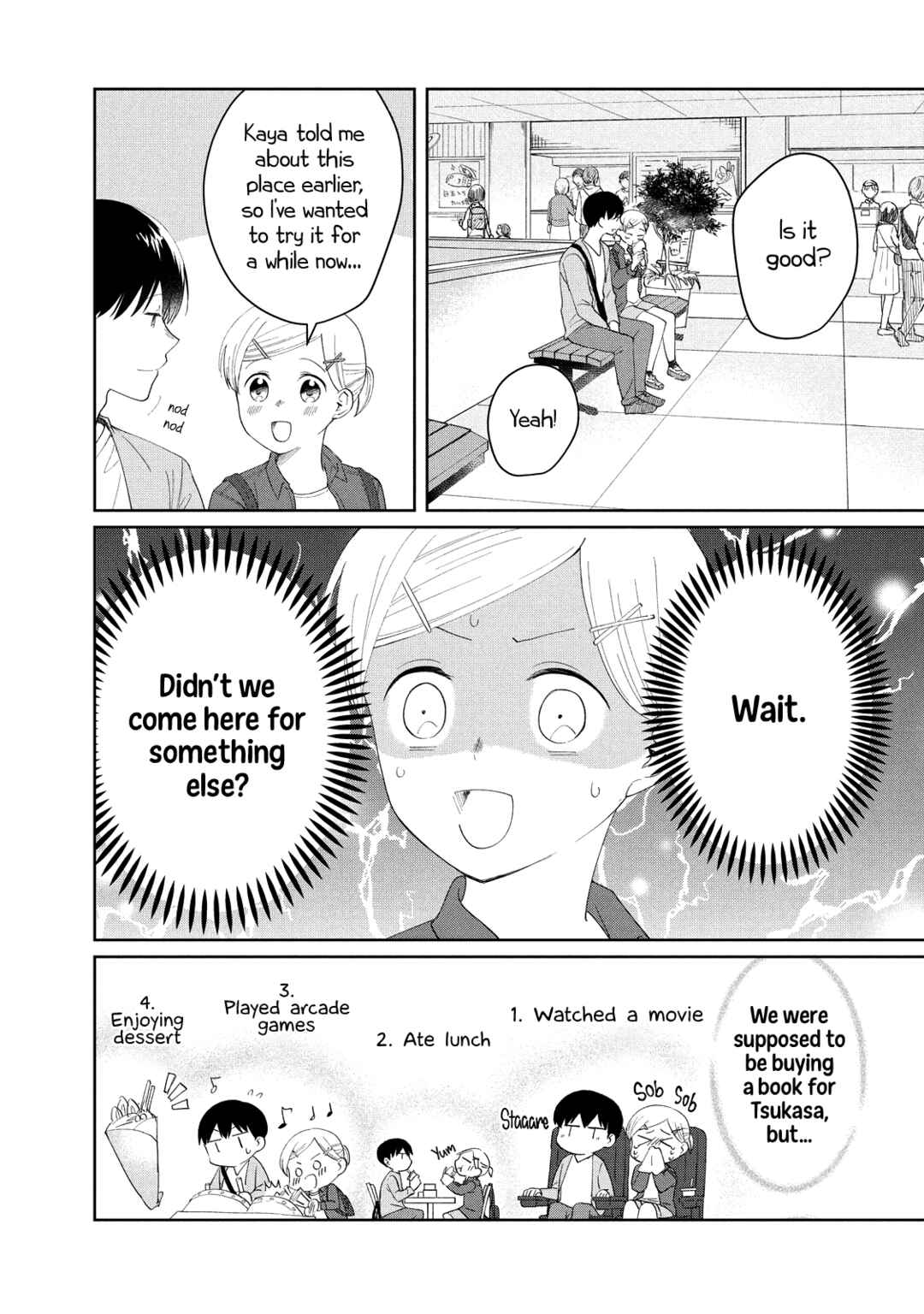 Page 2 Chapter 6 Osananajimi ga Kyouteki desu
