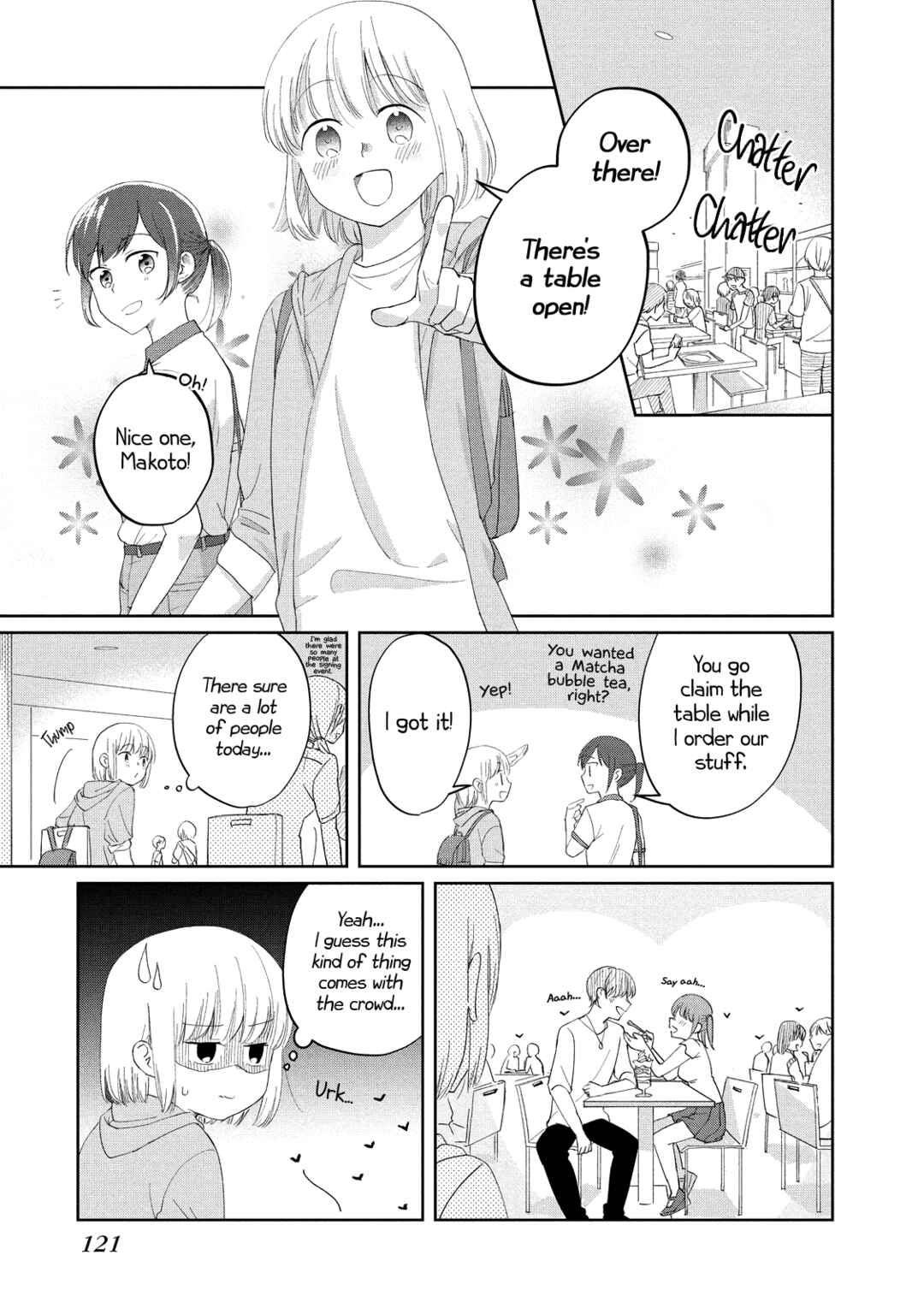 Page 5 Chapter 14 Osananajimi ga Kyouteki desu