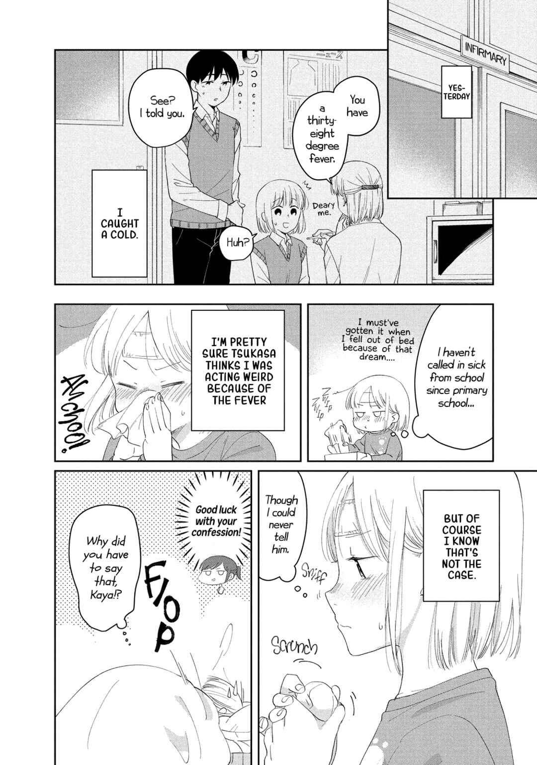 Page 2 Chapter 12 Osananajimi ga Kyouteki desu