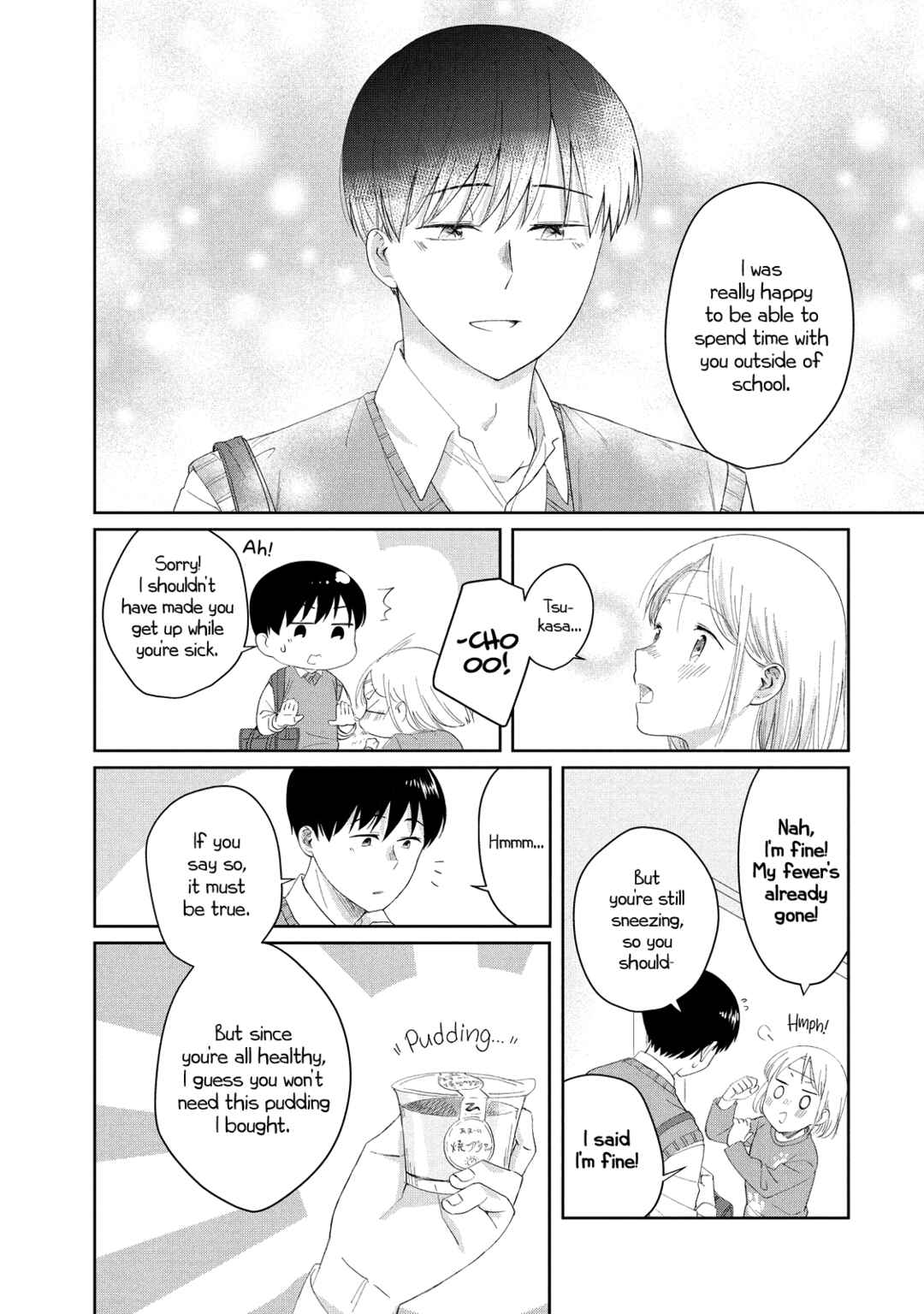 Page 6 Chapter 12 Osananajimi ga Kyouteki desu