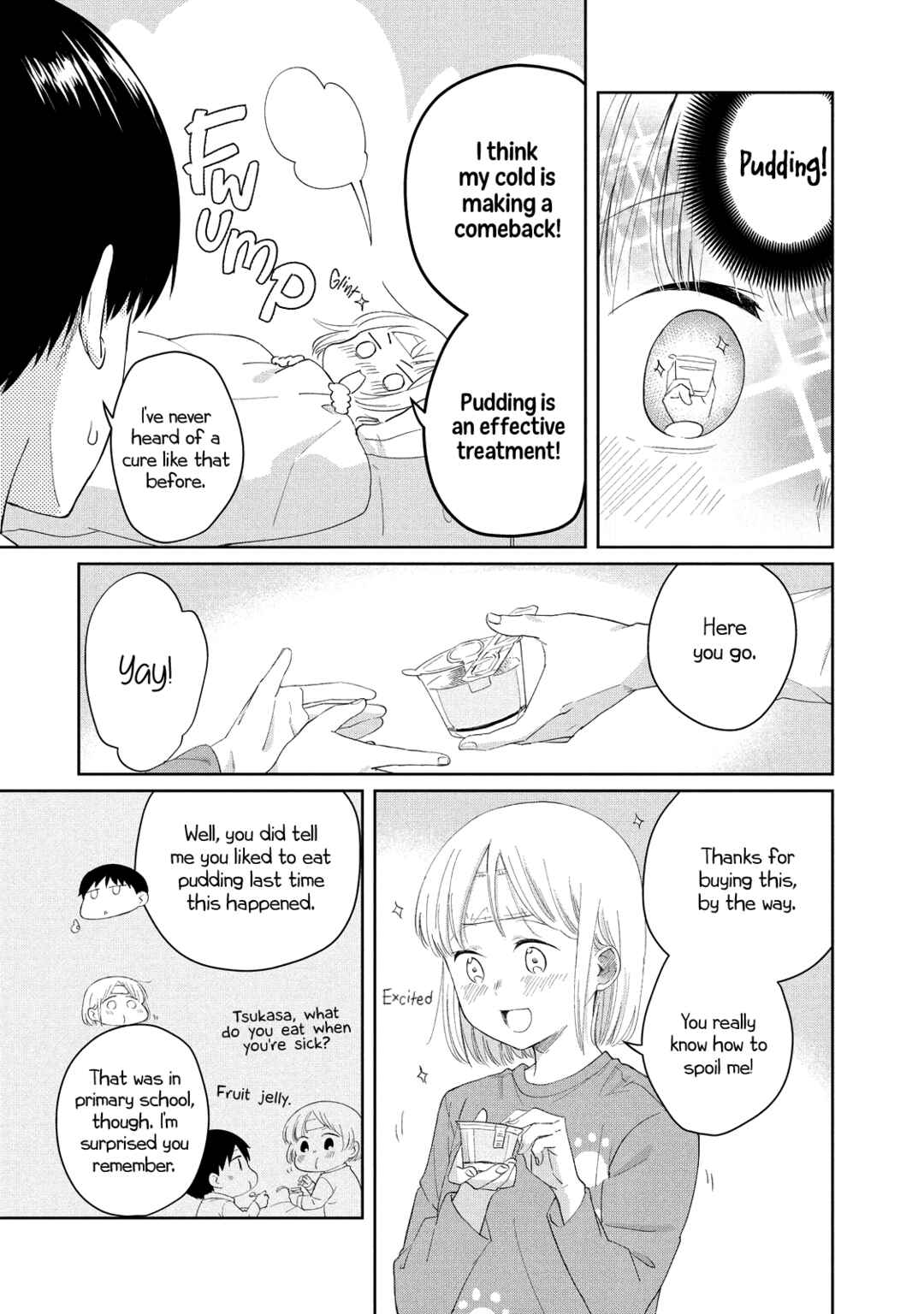Page 7 Chapter 12 Osananajimi ga Kyouteki desu